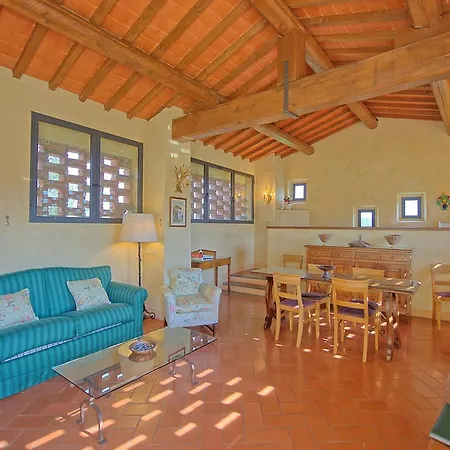 Collina Kır Evi Rignano sullʼArno