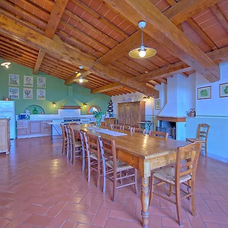 Casa de Campo Collina *