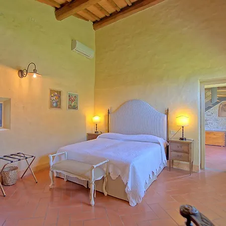 Collina Casa de Campo Rignano sullʼArno