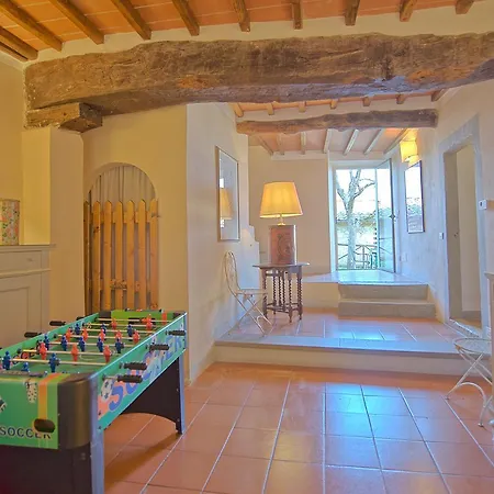 Collina Casa de Campo Rignano sullʼArno